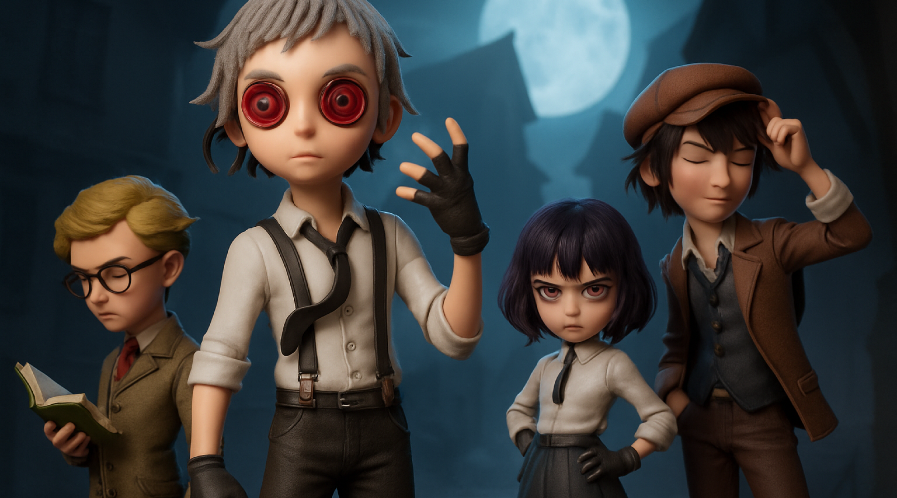 Identity V
